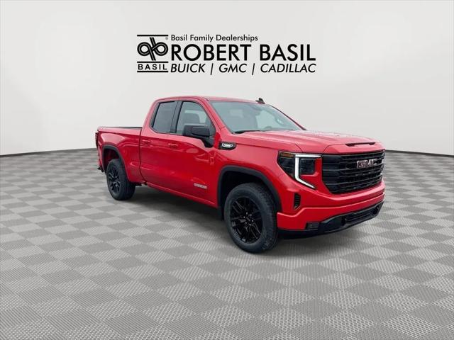 2026 GMC Sierra 1500 Double Cab, Standard Bed, Elevation, 4WD