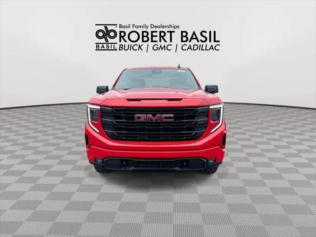 2026 GMC Sierra 1500 Double Cab, Standard Bed, Elevation, 4WD