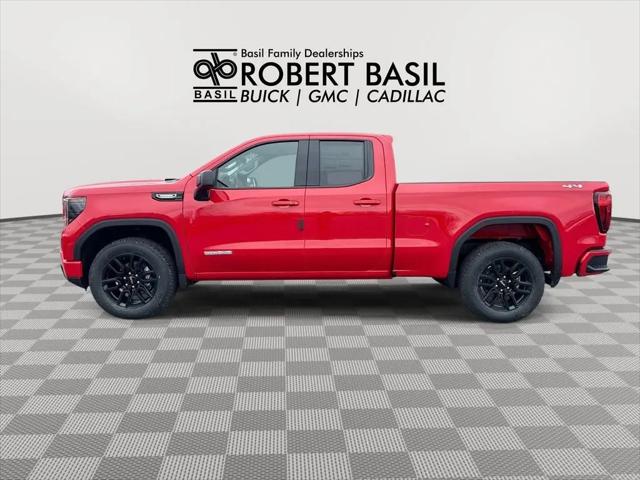 2026 GMC Sierra 1500 Double Cab, Standard Bed, Elevation, 4WD