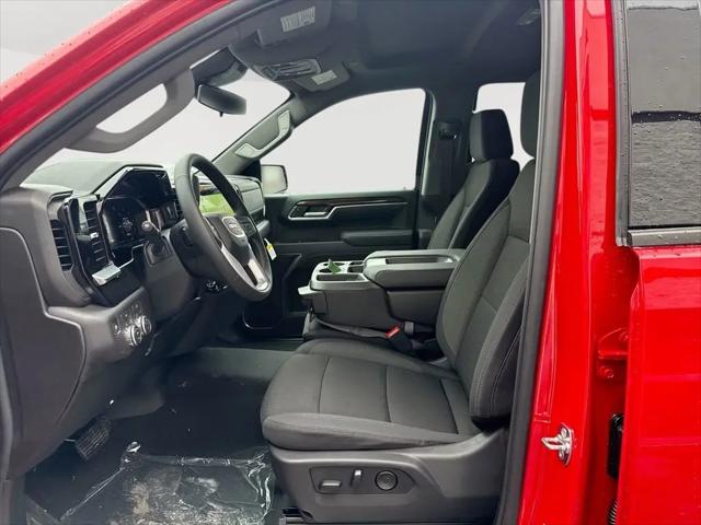 2026 GMC Sierra 1500 Double Cab, Standard Bed, Elevation, 4WD