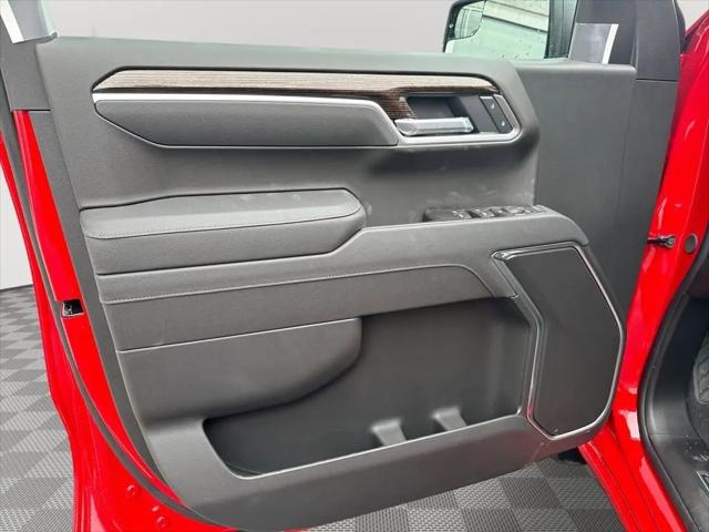 2026 GMC Sierra 1500 Double Cab, Standard Bed, Elevation, 4WD