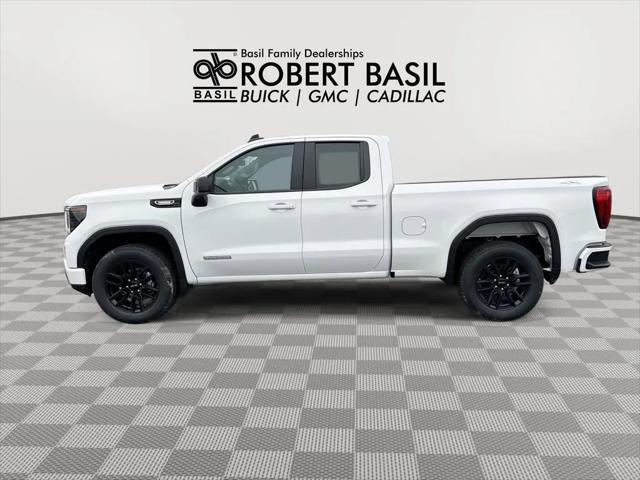 2026 GMC Sierra 1500 Double Cab, Standard Bed, Elevation, 4WD