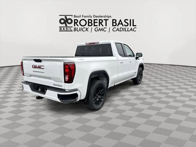 2026 GMC Sierra 1500 Double Cab, Standard Bed, Elevation, 4WD