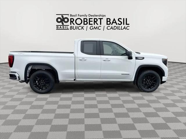 2026 GMC Sierra 1500 Double Cab, Standard Bed, Elevation, 4WD