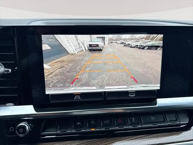 2026 GMC Sierra 1500 Double Cab, Standard Bed, Elevation, 4WD