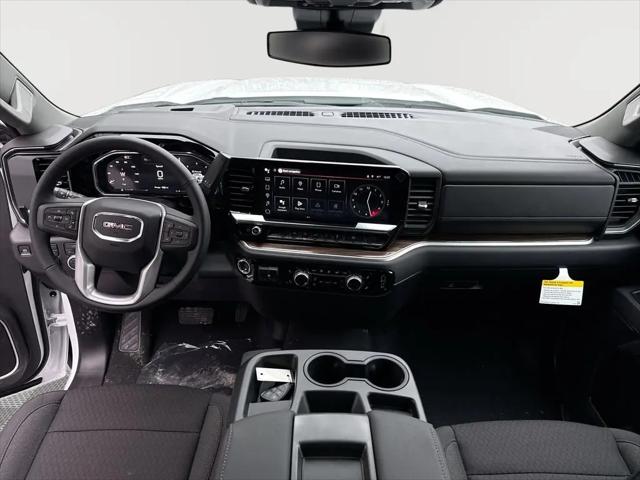 2026 GMC Sierra 1500 Double Cab, Standard Bed, Elevation, 4WD
