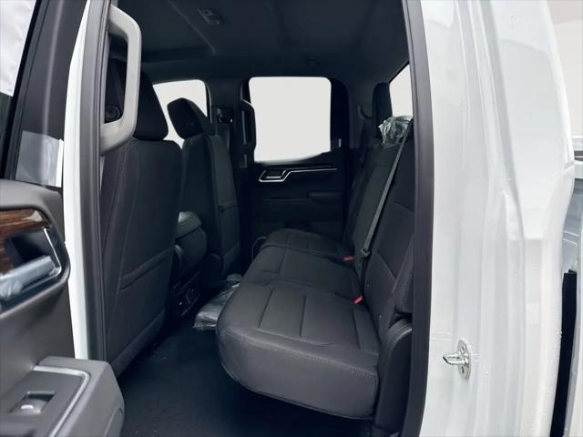 2026 GMC Sierra 1500 Double Cab, Standard Bed, Elevation, 4WD