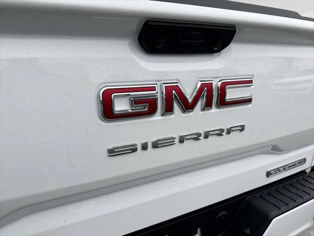 2026 GMC Sierra 1500 Double Cab, Standard Bed, Elevation, 4WD