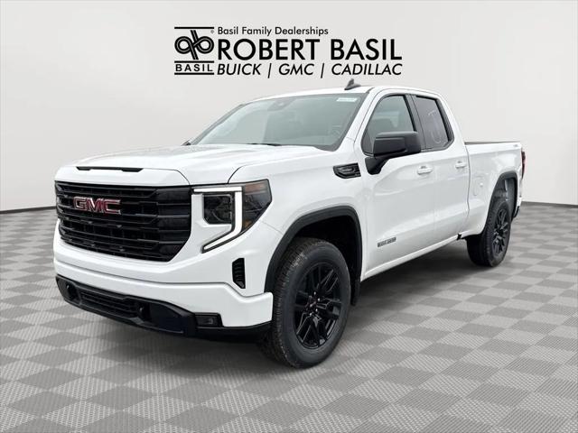 2026 GMC Sierra 1500 Double Cab, Standard Bed, Elevation, 4WD for sale in Orchard Park, NY