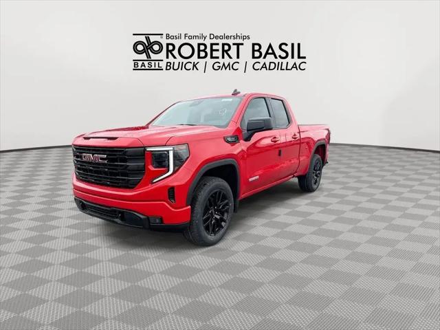 2026 GMC Sierra 1500 Double Cab, Standard Bed, Elevation, 4WD