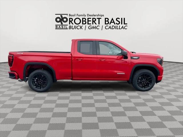 2026 GMC Sierra 1500 Double Cab, Standard Bed, Elevation, 4WD