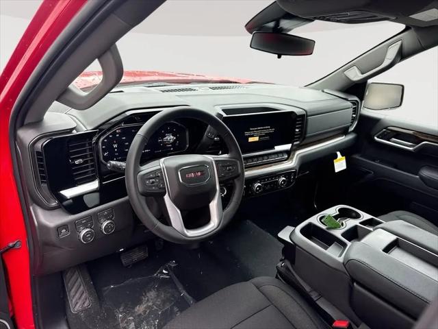 2026 GMC Sierra 1500 Double Cab, Standard Bed, Elevation, 4WD