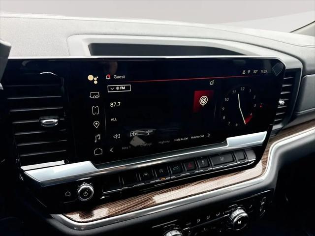 2026 GMC Sierra 1500 Double Cab, Standard Bed, Elevation, 4WD