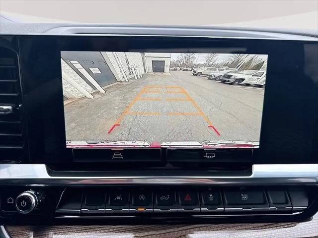 2026 GMC Sierra 1500 Double Cab, Standard Bed, Elevation, 4WD