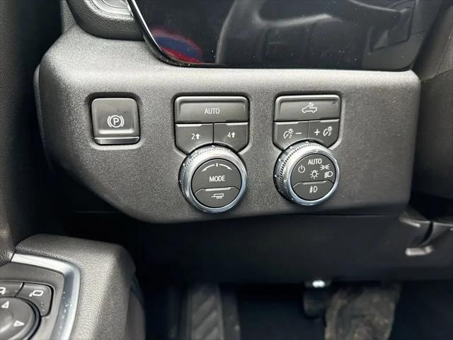 2026 GMC Sierra 1500 Double Cab, Standard Bed, Elevation, 4WD