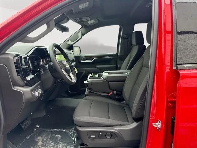 2026 GMC Sierra 1500 Double Cab, Standard Bed, Elevation, 4WD