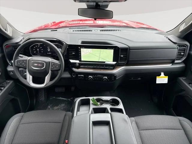 2026 GMC Sierra 1500 Double Cab, Standard Bed, Elevation, 4WD