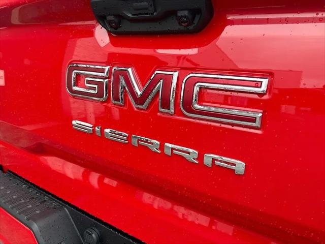 2026 GMC Sierra 1500 Double Cab, Standard Bed, Elevation, 4WD