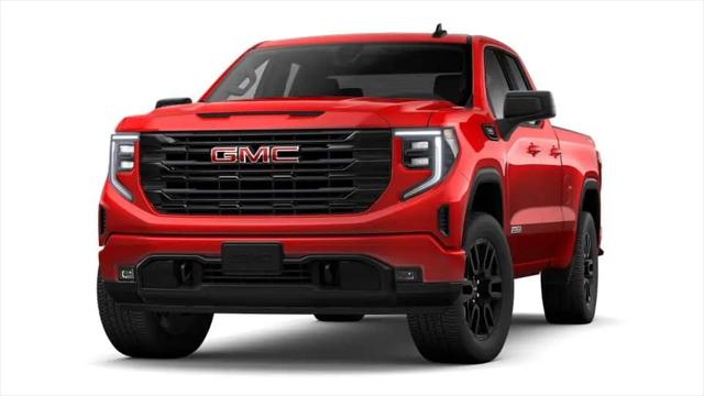 2026 GMC Sierra 1500 Double Cab, Standard Bed, Elevation, 4WD