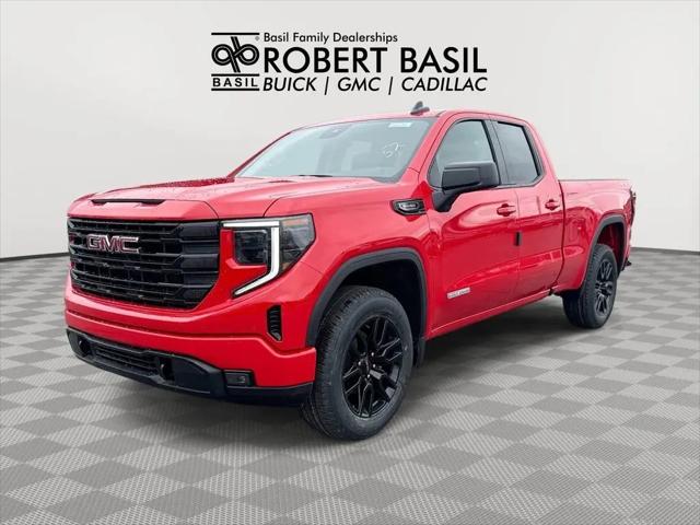 2026 GMC Sierra 1500 Double Cab, Standard Bed, Elevation, 4WD for sale in Orchard Park, NY
