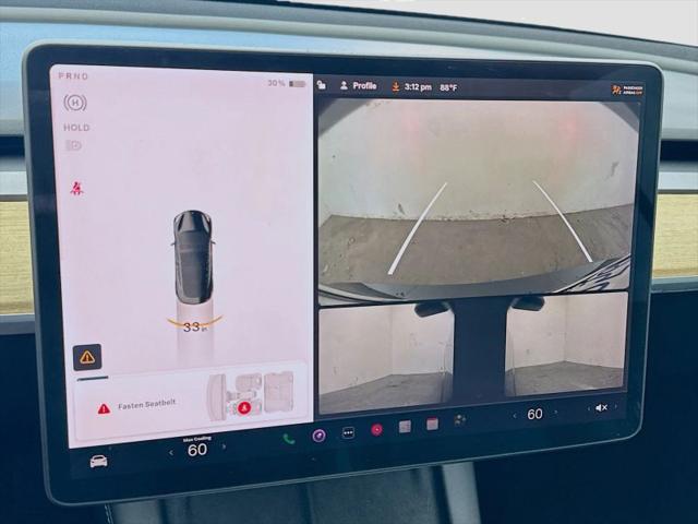 2021 Tesla Model 3 Standard Range Plus Rear-Wheel Drive