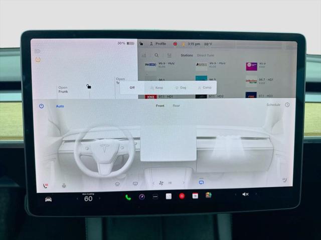 2021 Tesla Model 3 Standard Range Plus Rear-Wheel Drive