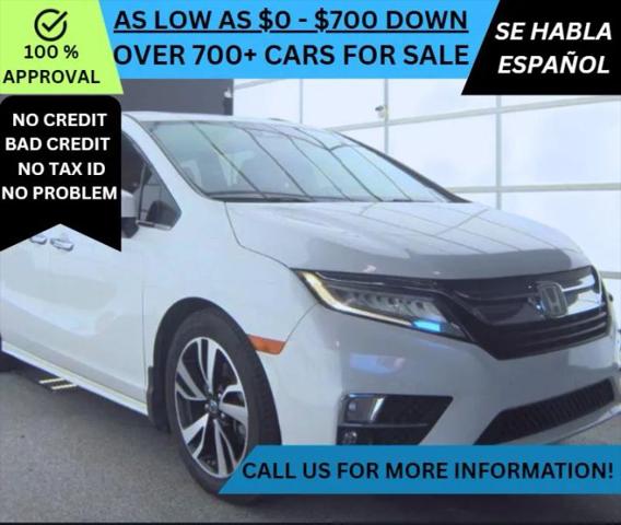 2020 Honda Odyssey Elite for sale in Manassas, VA