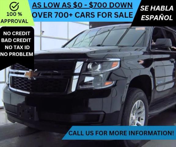 2020 Chevrolet Tahoe 2WD LT for sale in Manassas, VA