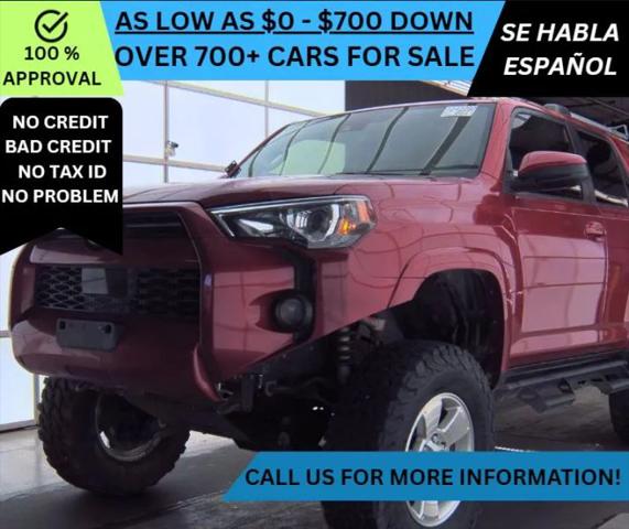 2020 Toyota 4Runner SR5 for sale in Manassas, VA