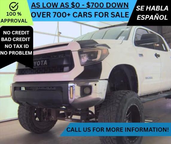 2014 Toyota Tundra SR5 5.7L V8 for sale in Manassas, VA