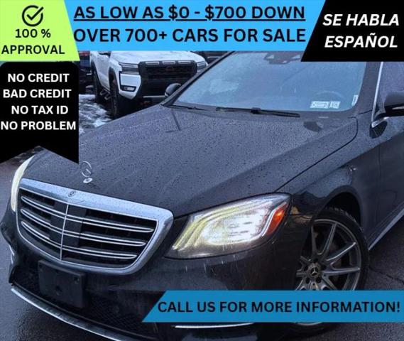 2018 Mercedes-Benz S 560 4MATIC for sale in Manassas, VA
