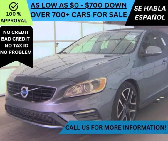 2018 Volvo S60 T5 Dynamic for sale in Manassas, VA