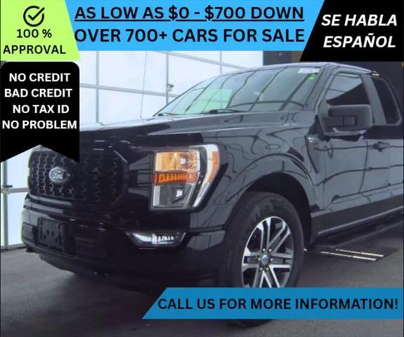 2021 Ford F-150 XL for sale in Manassas, VA