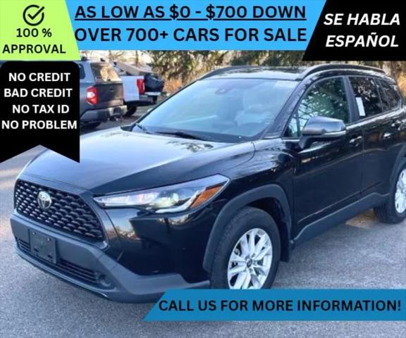 2022 Toyota Corolla Cross LE for sale in Manassas, VA
