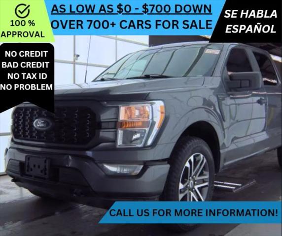 2021 Ford F-150 XL for sale in Manassas, VA