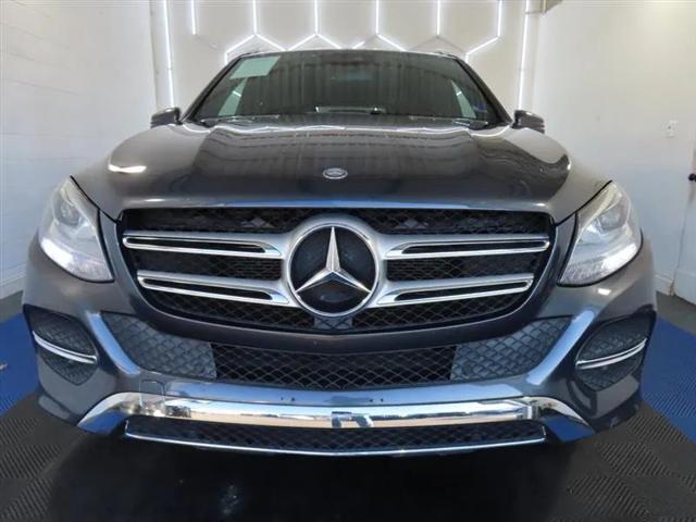 2016 Mercedes-Benz GLE GLE 350 4MATIC