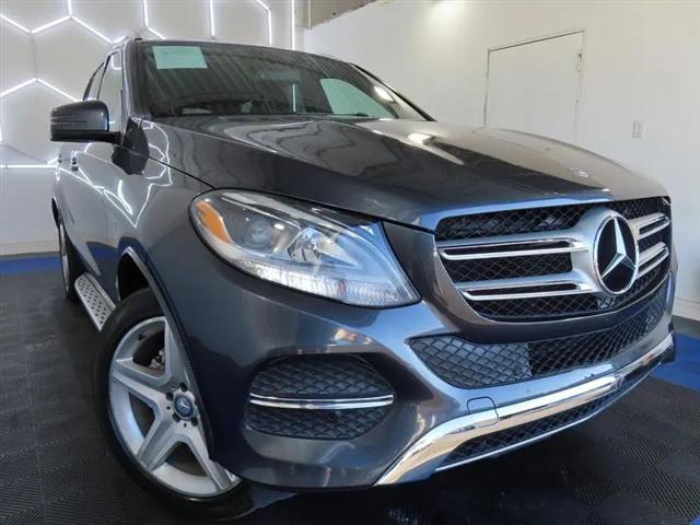 2016 Mercedes-Benz GLE GLE 350 4MATIC