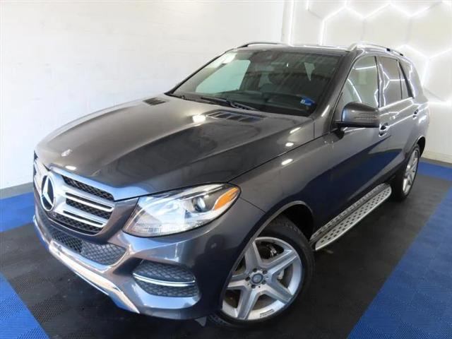 2016 Mercedes-Benz GLE GLE 350 4MATIC