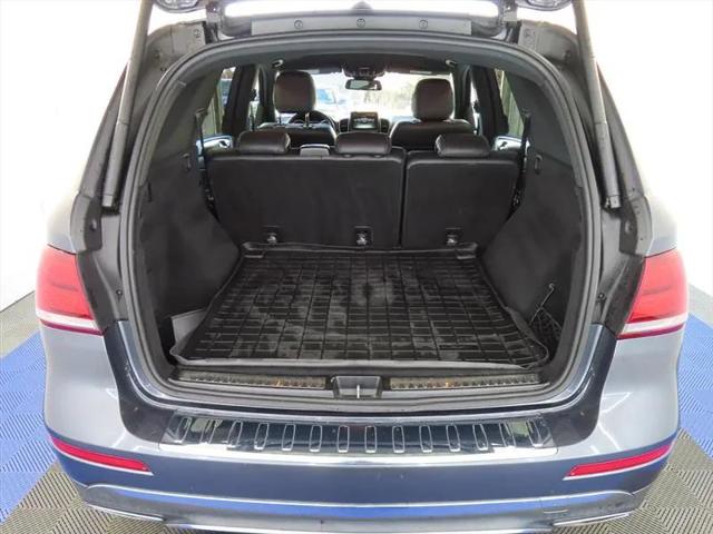 2016 Mercedes-Benz GLE GLE 350 4MATIC