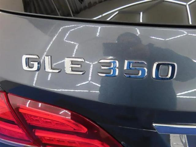 2016 Mercedes-Benz GLE GLE 350 4MATIC