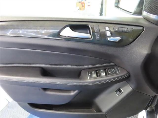 2016 Mercedes-Benz GLE GLE 350 4MATIC