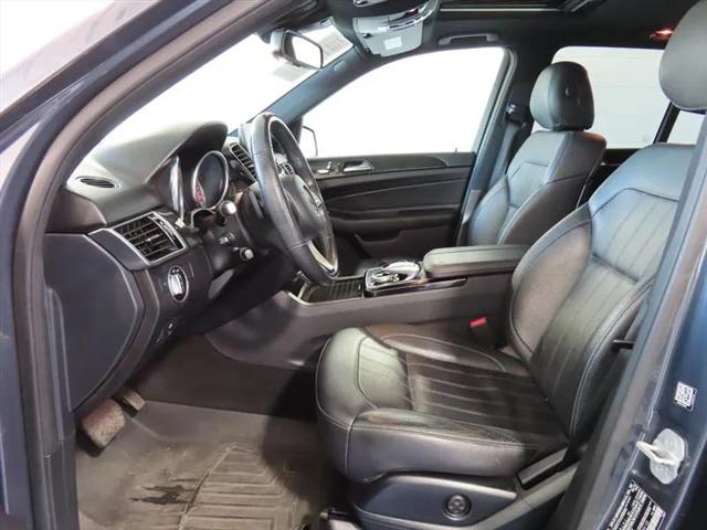 2016 Mercedes-Benz GLE GLE 350 4MATIC
