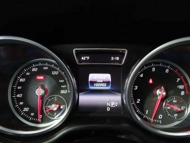 2016 Mercedes-Benz GLE GLE 350 4MATIC