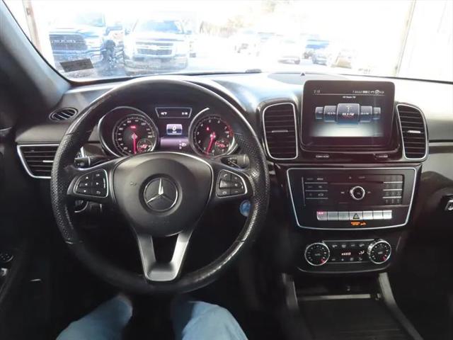 2016 Mercedes-Benz GLE GLE 350 4MATIC