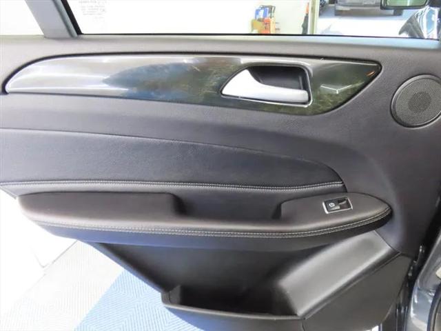2016 Mercedes-Benz GLE GLE 350 4MATIC