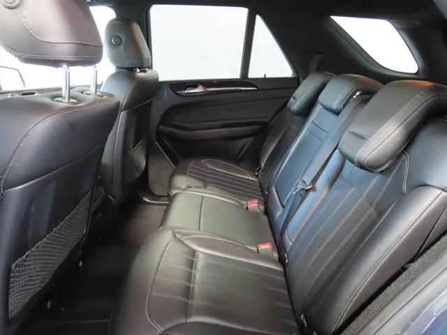 2016 Mercedes-Benz GLE GLE 350 4MATIC