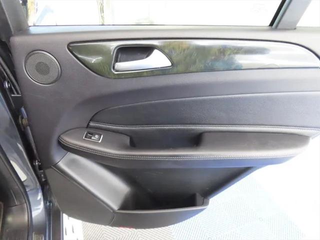 2016 Mercedes-Benz GLE GLE 350 4MATIC