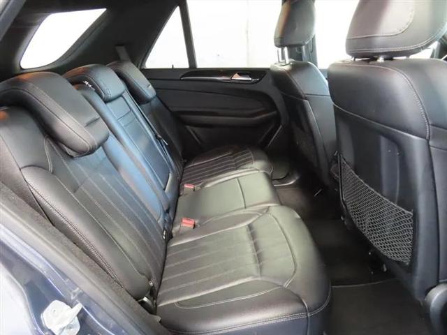 2016 Mercedes-Benz GLE GLE 350 4MATIC