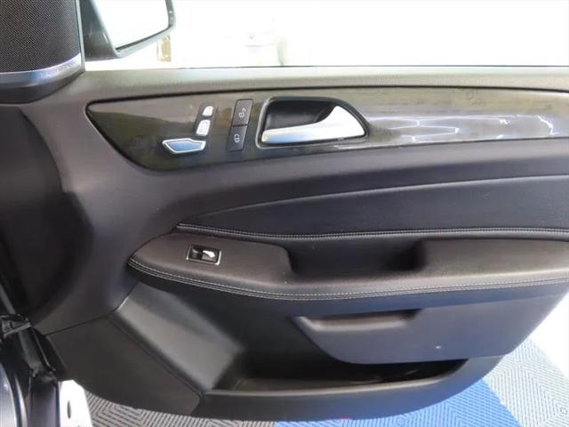 2016 Mercedes-Benz GLE GLE 350 4MATIC