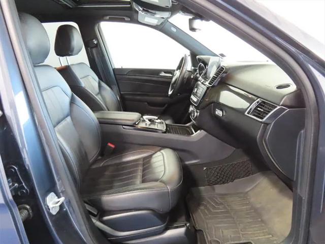 2016 Mercedes-Benz GLE GLE 350 4MATIC